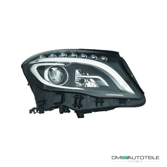 Xenon Scheinwerfer D3S + KVL Marelli links passt für Mercedes GLA X156 ab 14-19
