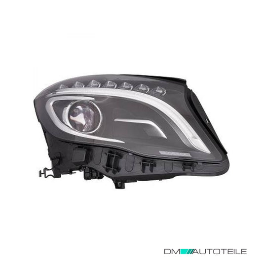 Bi-Xenon Scheinwerfer D3S mit TGFL rechts passt für Mercedes GLA X156 ab 14-17