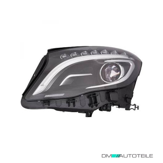 Bi-Xenon Scheinwerfer D3S mit TGFL links passt für Mercedes GLA X156 ab 14-17