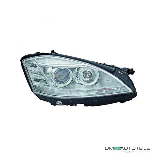 Bi-Xenon Marelli D1S Scheinwerfer links passt für Mercedes S (W221) ab 09-13