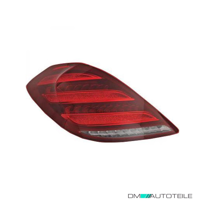 Depo / TYC Rückleuchte links passt für Mercedes S-Klasse X222 ab Baujahr 17-20