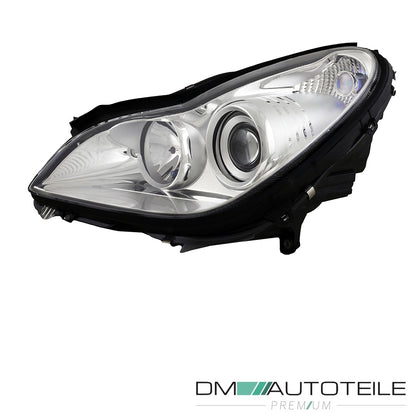 Xenon Scheinwerfer links Hella D2S passt für Mercedes CLS (C219) ab 2004-2010
