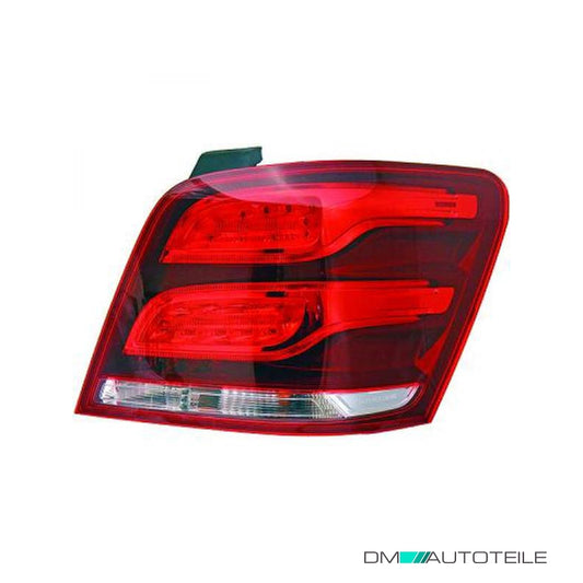 Rückleuchte Heckleuchte links passt für Mercedes GLK-Klasse X204 ab 12-15
