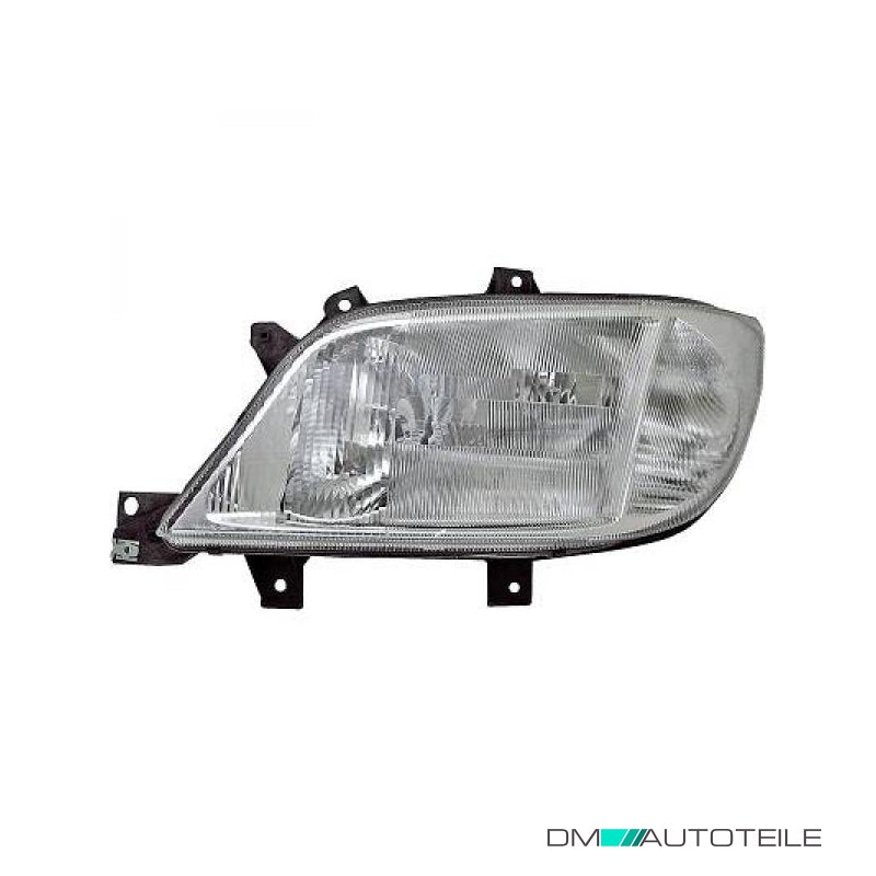 Scheinwerfer links (H7) Depo  passt für Mercedes Sprinter (902/903/904) ab 00-02