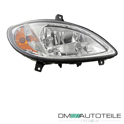 Hella Scheinwerfer H7/H7  rechts passt für Mercedes Vito (W639) ab 2003-2010