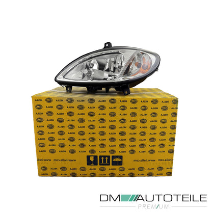 Hella Scheinwerfer H7/H7  links passt für Mercedes Vito (W639) ab 2003-2010