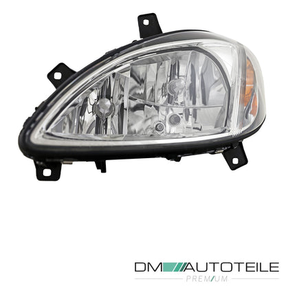 Hella Scheinwerfer H7/H7  links passt für Mercedes Vito (W639) ab 2003-2010