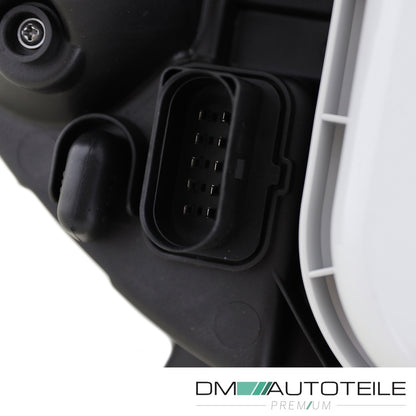 Hella Scheinwerfer H7/H7  links passt für Mercedes Vito (W639) ab 2003-2010