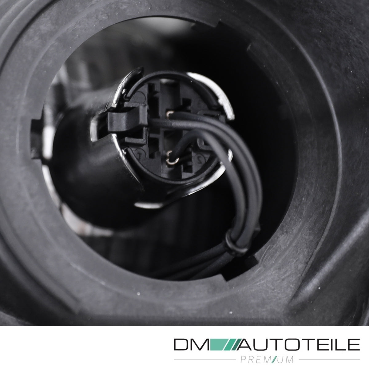 Hella Scheinwerfer H7/H7/H7 rechts passt für Mercedes Viano Vito (W639) ab 10-14