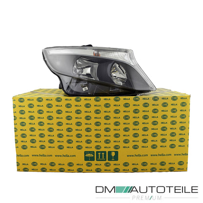 Hella Scheinwerfer H7/H15 rechts passt für Mercedes V-Klasse Vito W447 ab 14-16