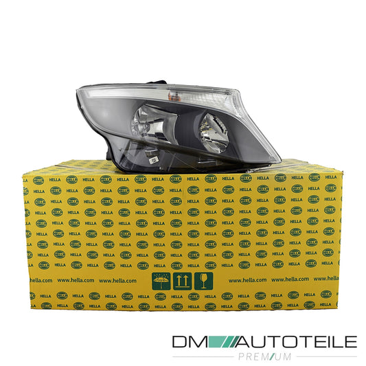 Hella Scheinwerfer H7/H15 rechts passt für Mercedes V-Klasse Vito W447 ab 14-16