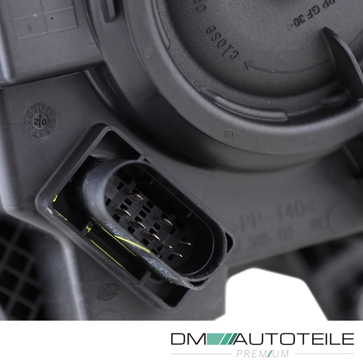 Hella Scheinwerfer H7/H15 rechts passt für Mercedes V-Klasse Vito W447 ab 14-16