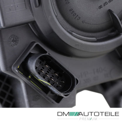 Hella Scheinwerfer H7/H15 rechts passt für Mercedes V-Klasse Vito W447 ab 14-16