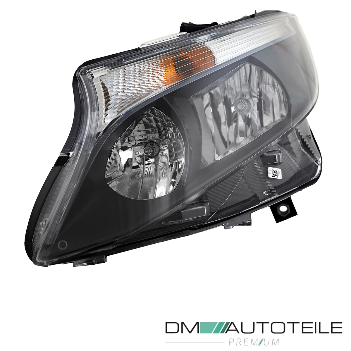 Hella Scheinwerfer H7/H15 links passt für Mercedes V-Klasse Vito W447 ab 14-16