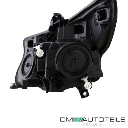 Hella Scheinwerfer H15/H7 rechts passt für Mercedes V-Klasse Vito (W447) ab 16