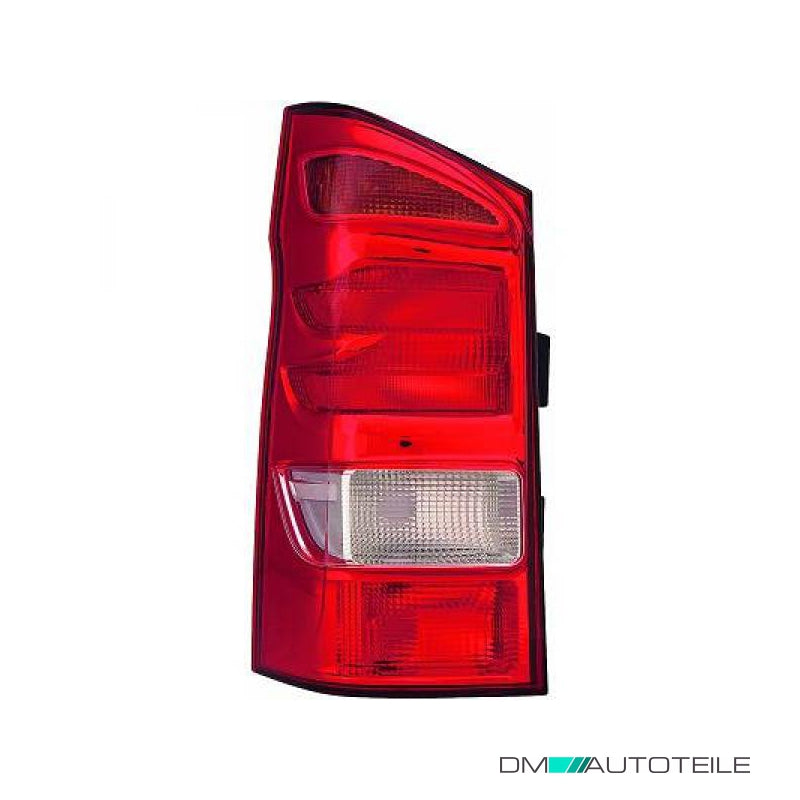 Rückleuchte links passt für Mercedes V-Klasse Vito Kasten W447 ab Baujahr 2014
