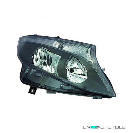 Scheinwerfer TYC links H7/H15 passt für Mercedes V-Klasse Vito (W447) ab 14-16