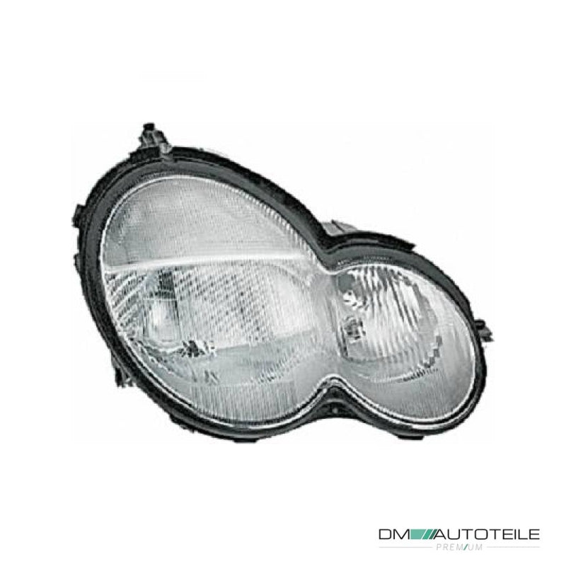 Hella Scheinwerfer H7 Blinker weiß rechts passt für Mercedes C (CL203) ab 01-04