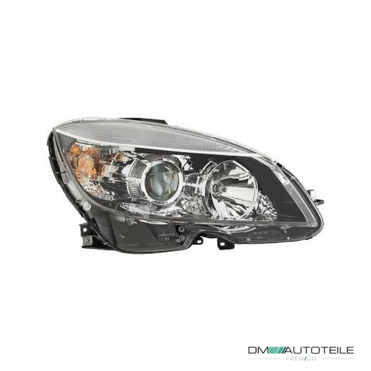 Scheinwerfer H7/H7 rechts passt für Mercedes CLC-Klasse (CL203) ab 08-11