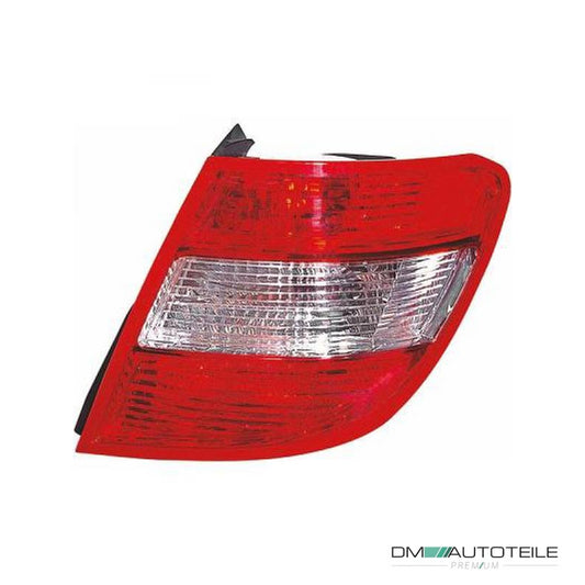 Rückleuchte Heckleuchte rechts passt für Mercedes C-Klasse T-Model S204 ab 07-11
