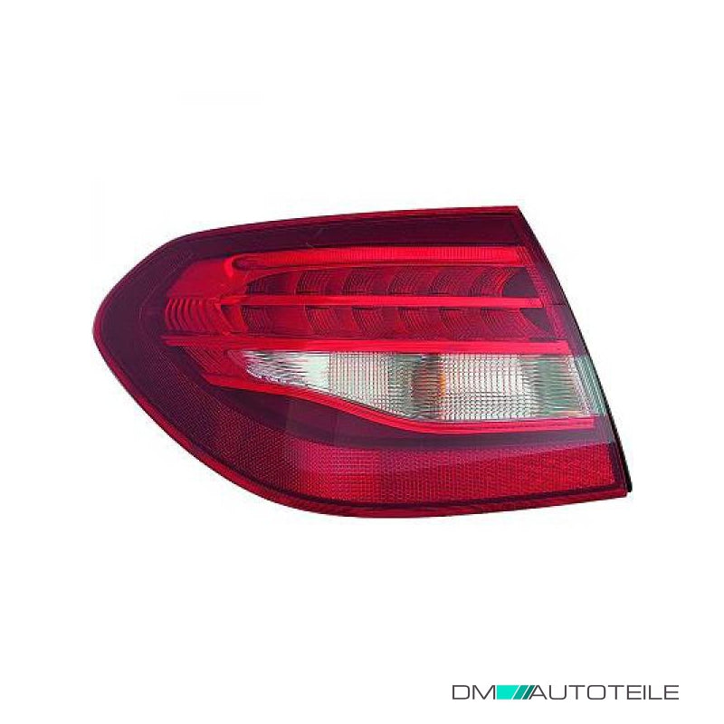 Depo / TYC Rückleuchte links passt für Mercedes C-Klasse T-Model ab 2014