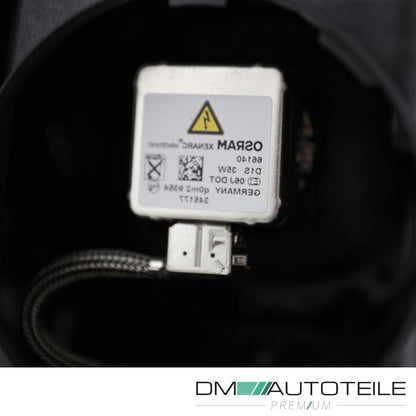 Bi-Xenon D3S Scheinwerfer + TFL Hella links passt für Mercedes A W176 ab 12-15