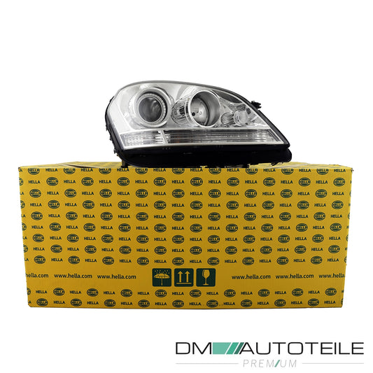 Bi-Xenon Scheinwerfer D2S + KVL Hella rechts passt für Mercedes M W164 ab 05-07