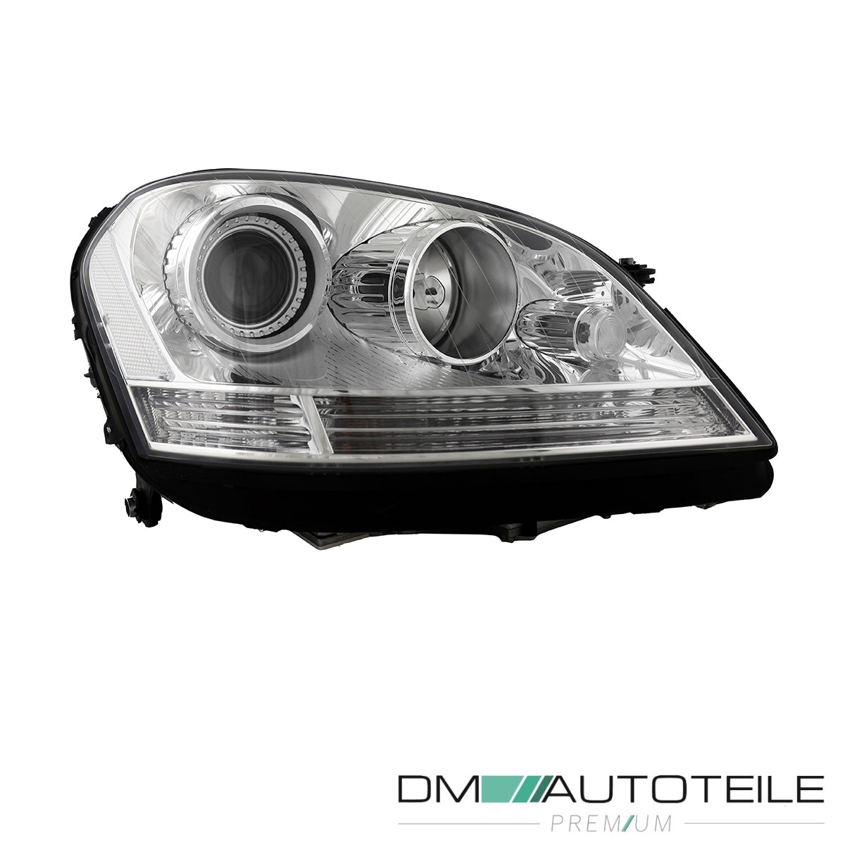 Bi-Xenon Scheinwerfer D2S + KVL Hella rechts passt für Mercedes M W164 ab 05-07