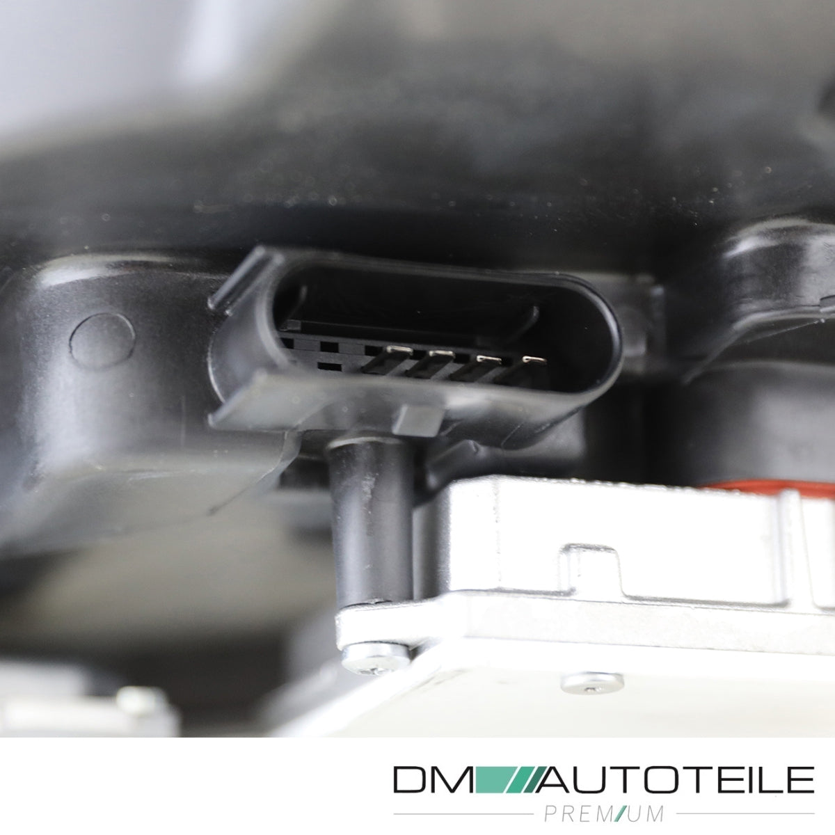 Bi-Xenon Scheinwerfer D2S + KVL Hella rechts passt für Mercedes M W164 ab 05-07