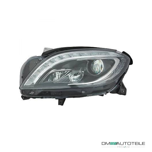 Bi-Xenon Scheinwerfer Marelli D1S KVL links passt für Mercedes M W166 ab 11-15