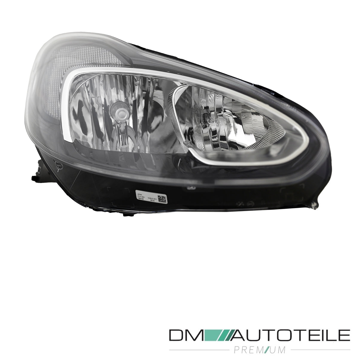 OE Hella Scheinwerfer + Tagfahrlicht H7/H1 rechts passt für Opel Adam ab 12-19
