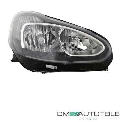 OE Hella Scheinwerfer + Tagfahrlicht H7/H1 rechts passt für Opel Adam ab 12-19