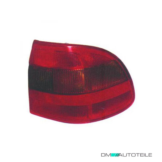 Heckleuchte rechts passt für Opel Astra F Cabriolet T92 rauchgrau ab 1991-2000
