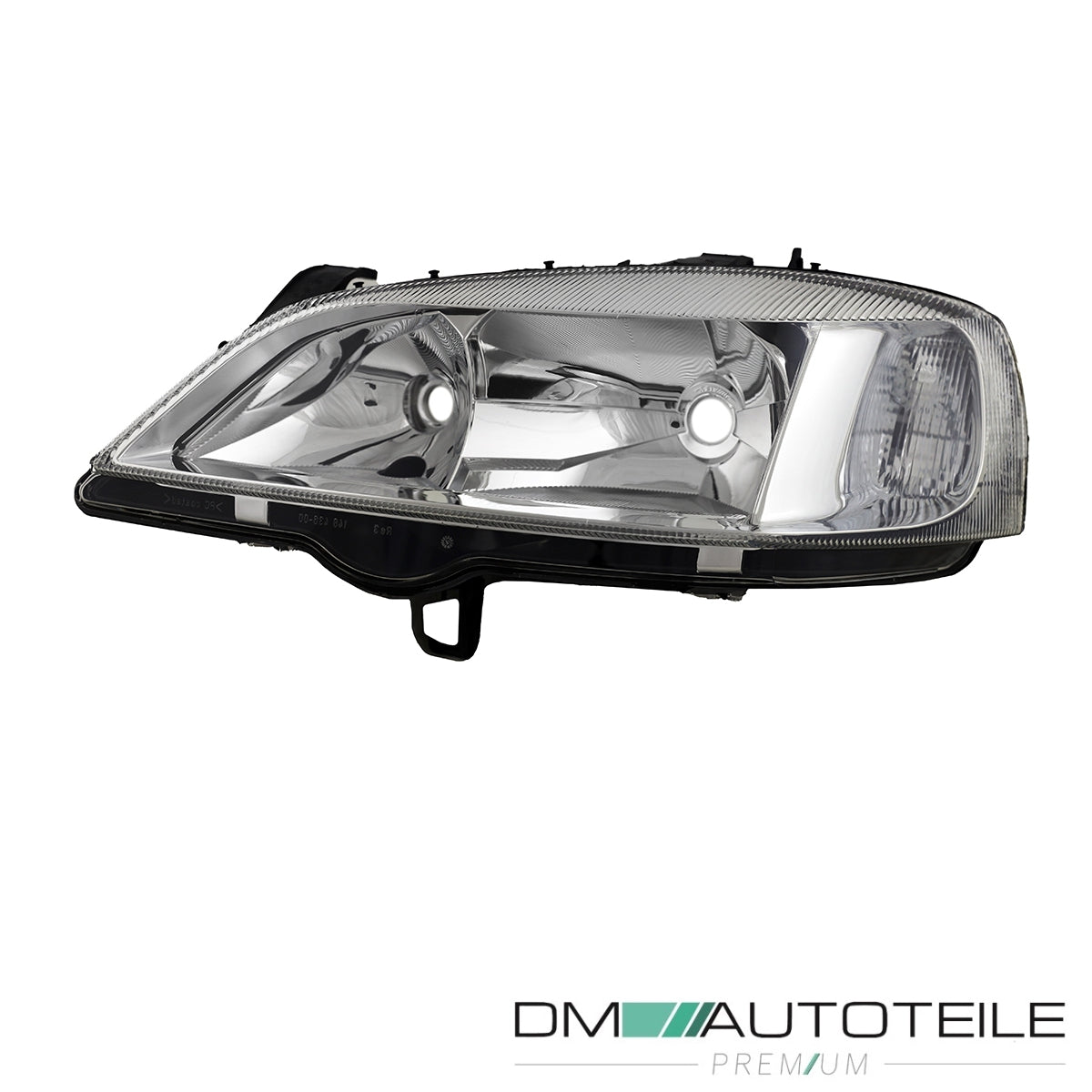 OE H7 Hella Scheinwerfer links passt für Opel Astra G CC (F48/F69/T98) ab 98-04
