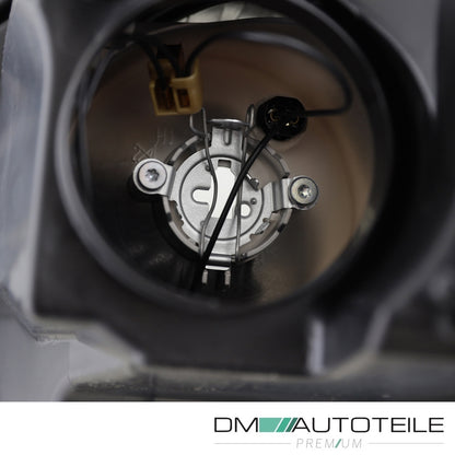 OE Hella Scheinwerfer H7 glasklar rechts passt für Opel Astra H L48 ab 04-10