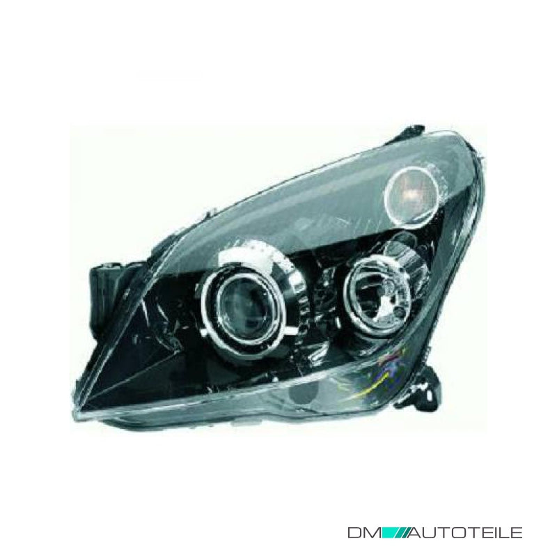 Bi-Xenon Scheinwerfer D2S/H7 links passt für Opel Astra H L48 ab 2004-2010