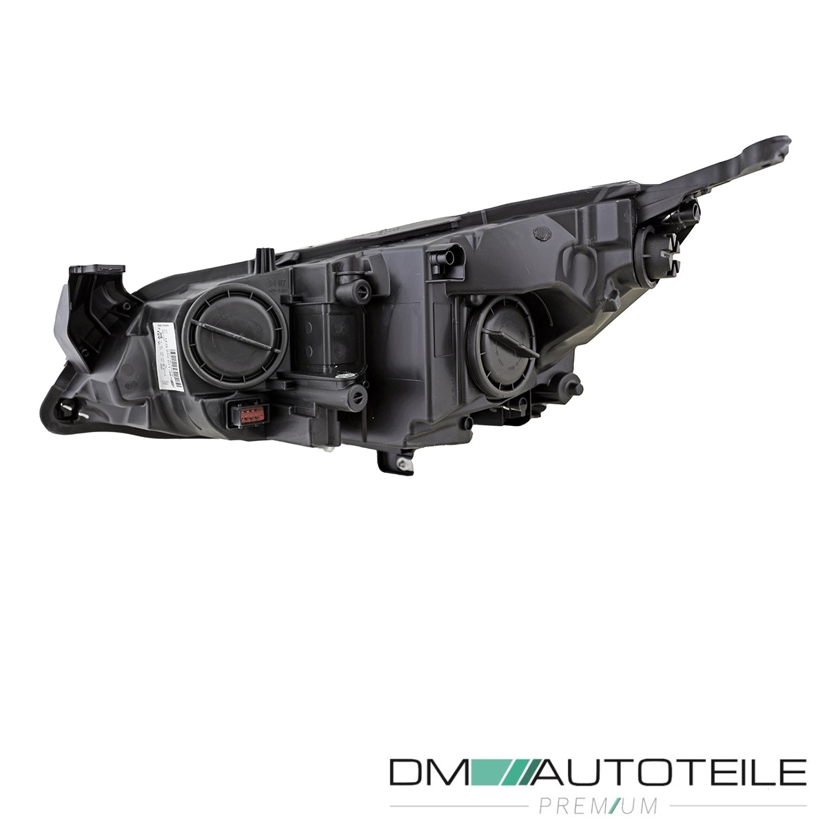 Hella Scheinwerfer H7 Sp, SXI, SRI rechts passt für Opel Astra J P10/J ab 09-12