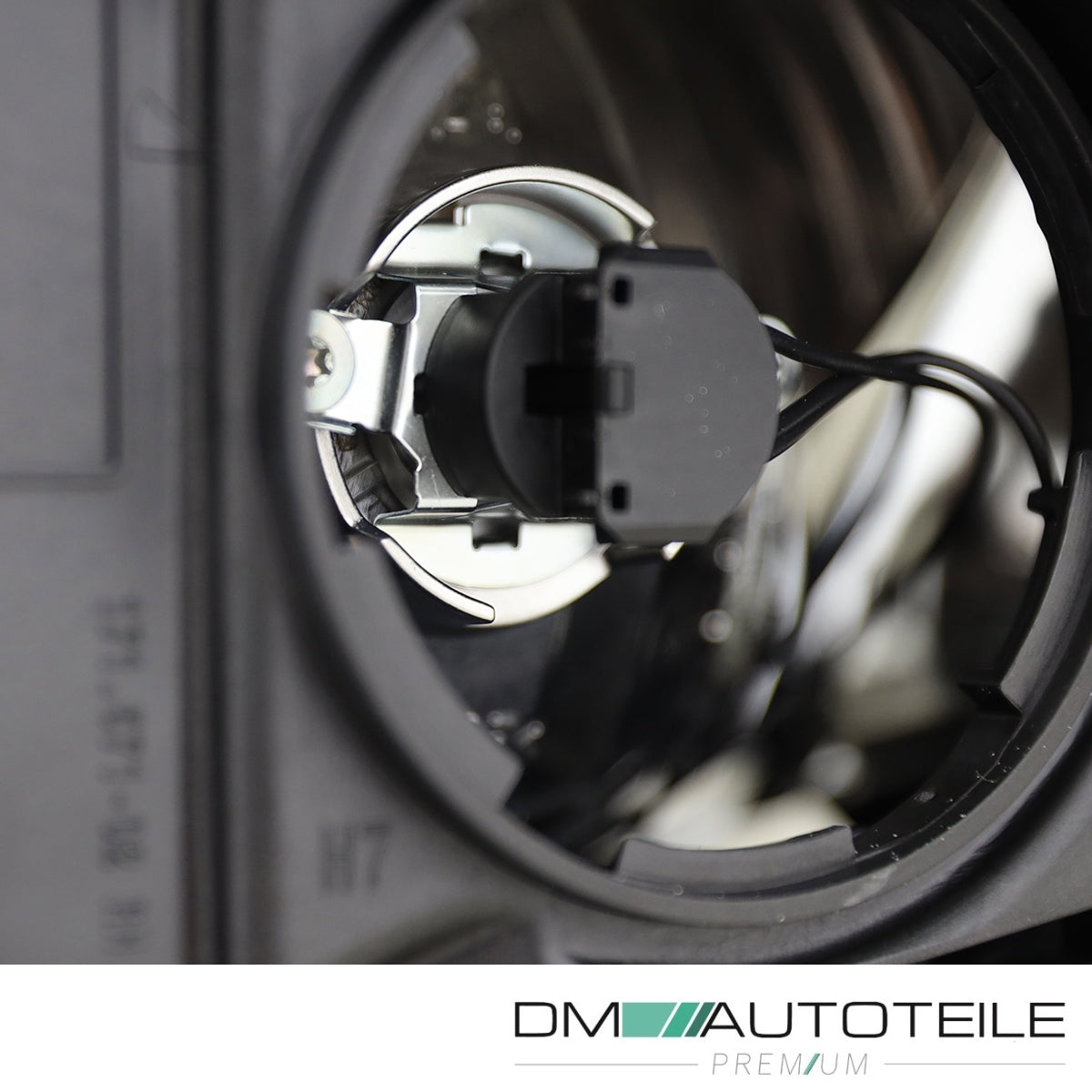 Hella H7/H7 Scheinwerfer rechts passt für Opel Astra J Spt/SXI/SRI ab 12-15