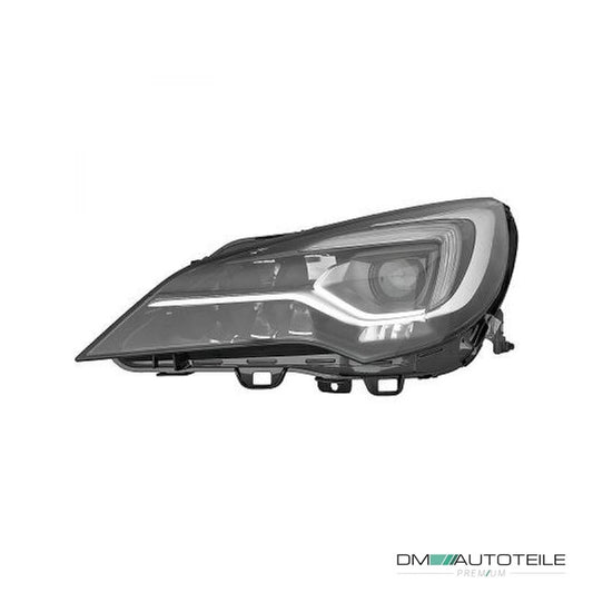OE ZKW Scheinwerfer LED links passt für Opel Astra K Sports Tourer ab 15-19