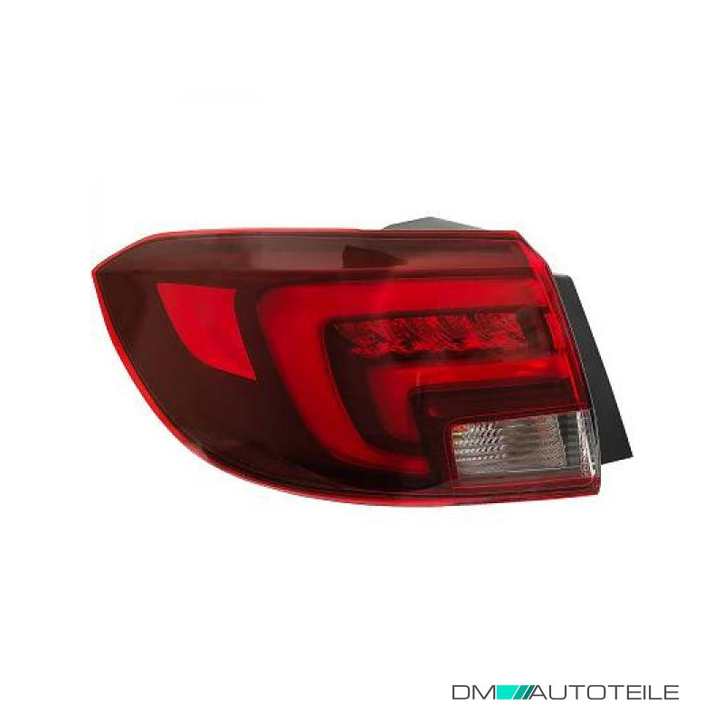 VALEO Heckleuchte LED links passt für Opel Astra K Sports Tourer B16 ab 2015