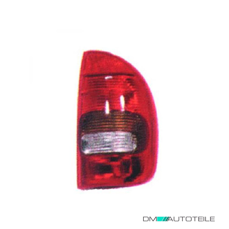 Depo / TYC Rückleuchte rechts passt für Opel Corsa B CC (S93) ab 1997-2000