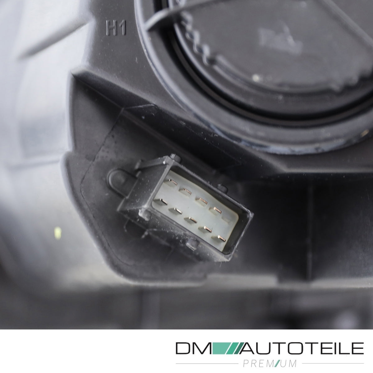 Valeo Scheinwerfer H1/H7 rechts passt für Opel Corsa D ab Baujahr 2011-2014