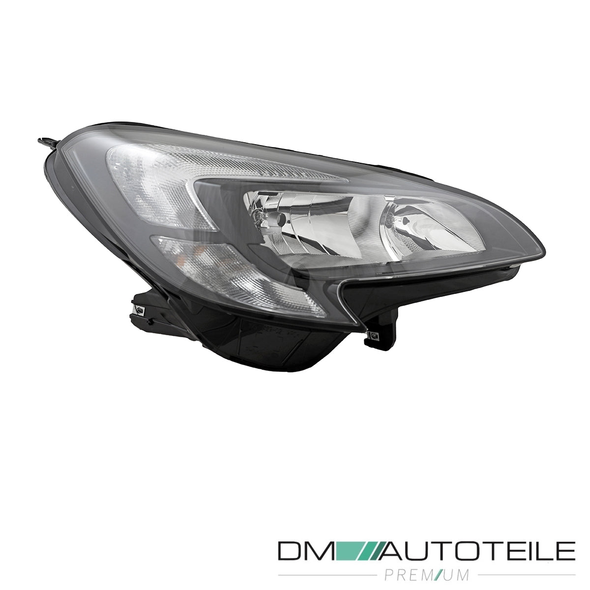 Hella H7/H7 Scheinwerfer Tagfahrlicht rechts passt für Opel Corsa E X15 ab 14-19