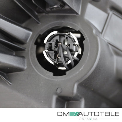 Hella H7/H7 Scheinwerfer Tagfahrlicht links passt für Opel Corsa E X15 ab 14-19