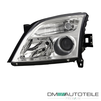 Xenon Scheinwerfer Hella D2S links passt für Opel Signum CC / Vectra C ab 02-05
