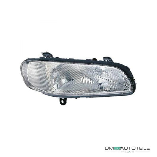 Original Hella Halogen Scheinwerfer rechts passt für Opel Omega B (V94) ab 94-99