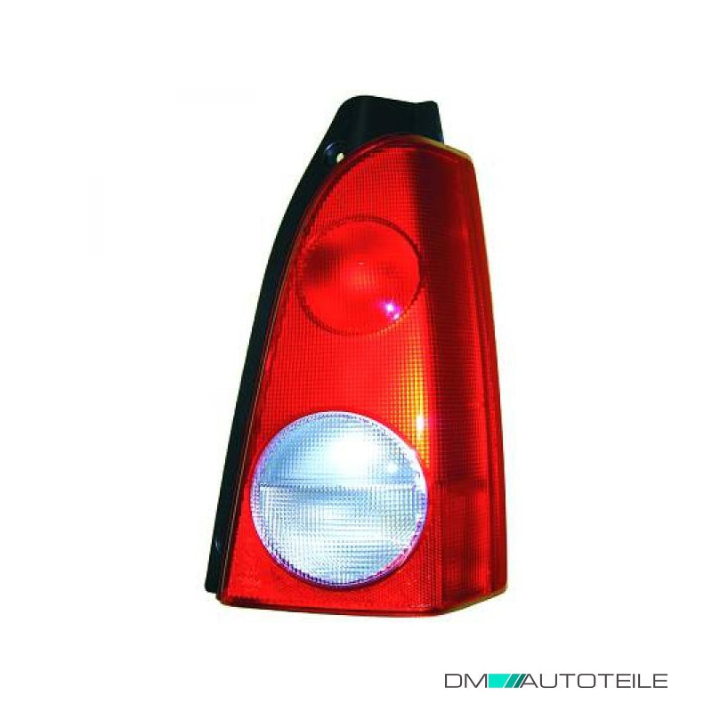 Depo / TYC Rückleuchte links passt für Opel Agila A H00 ab Baujahr 2000-2007