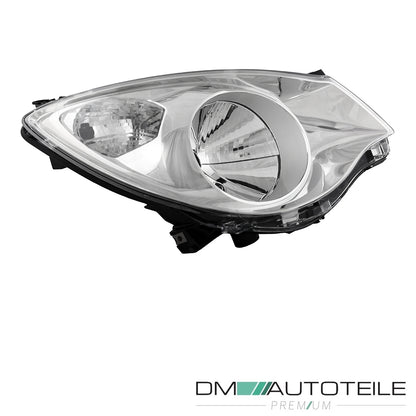 Original Valeo Halogen Scheinwerfer rechts passt für Opel Agila B (H08) ab 08-14