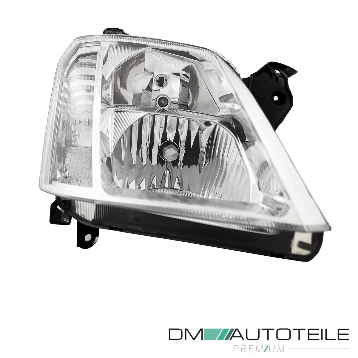 OE Valeo H1/H7 Halogen Scheinwerfer rechts passt für Opel Meriva A ab 2003-2010