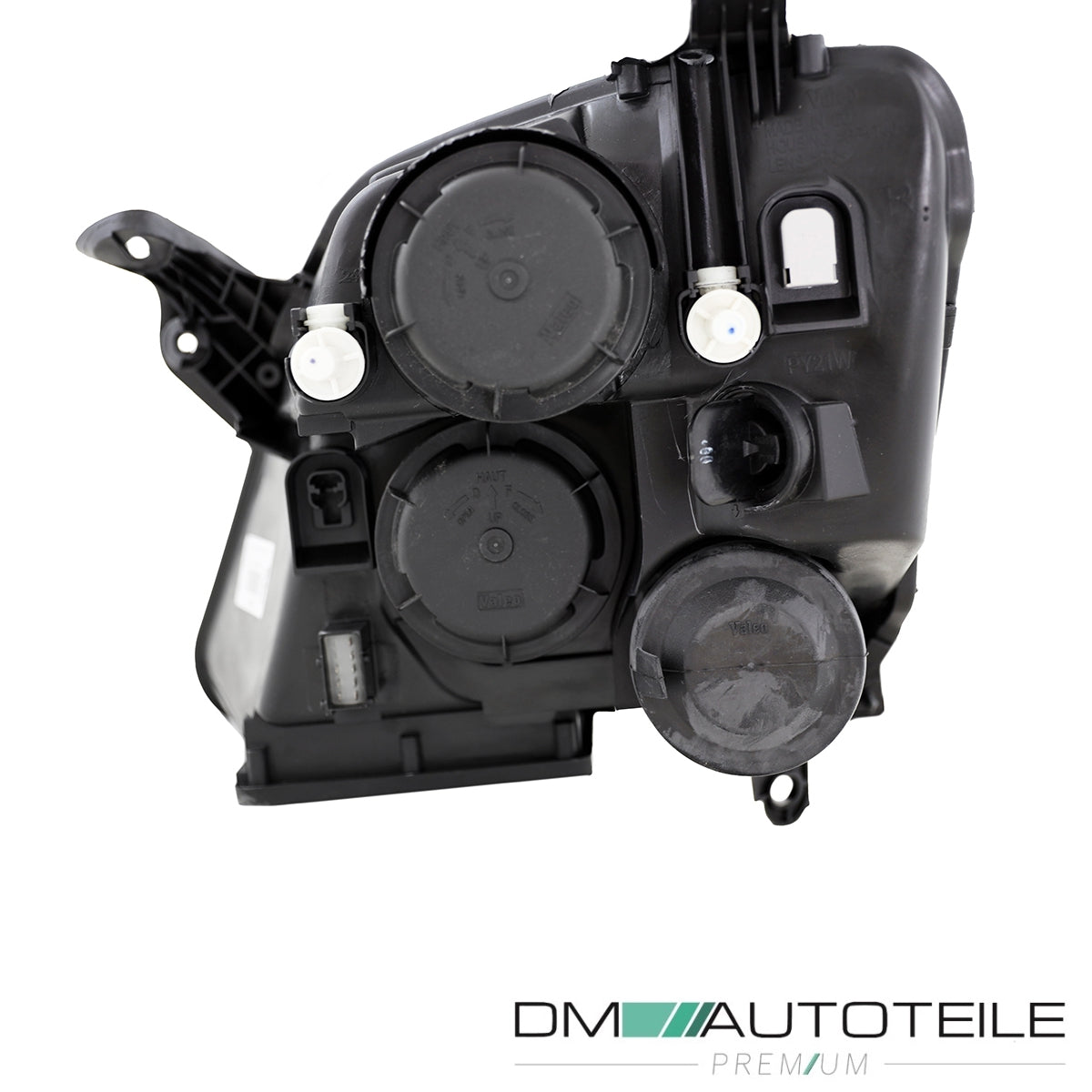 OE Valeo H1/H7 Halogen Scheinwerfer rechts passt für Opel Meriva A ab 2003-2010